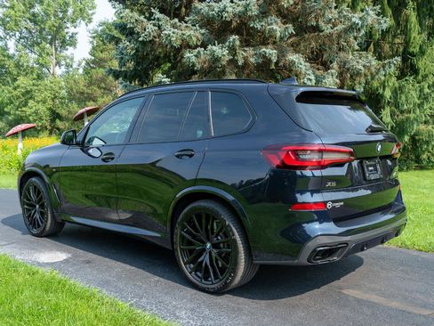 Used 2021 BMW X5 M50i AWD/4WD image 5