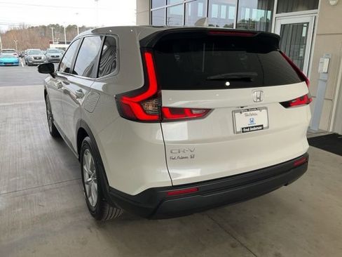 New 2026 Honda CR-V EX image 22