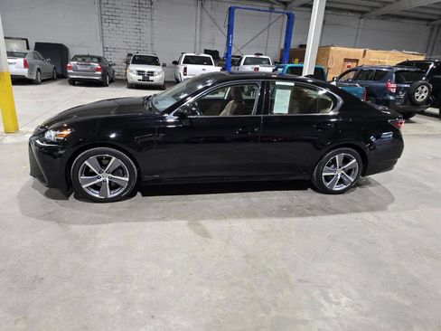 Used 2016 Lexus GS 350 AWD image 4