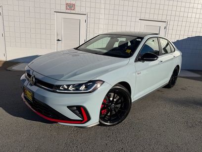 New 2026 Volkswagen Jetta GLI Autobahn