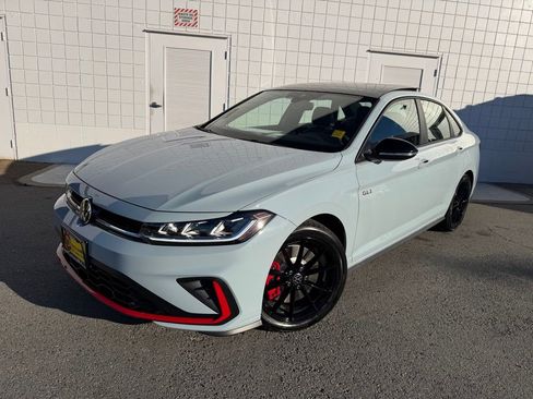 New 2026 Volkswagen Jetta GLI Autobahn FWD image 1