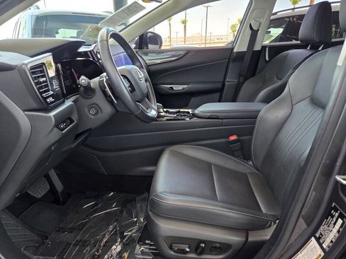 Used 2024 Lexus NX 350h AWD w/ Vision Package image 13