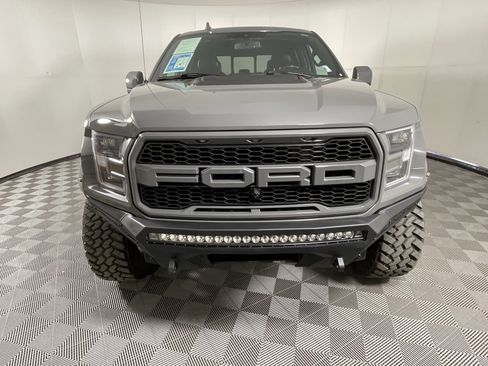 Used 2020 Ford F150 Raptor w/ Equipment Group 802A Luxury AWD/4WD image 14