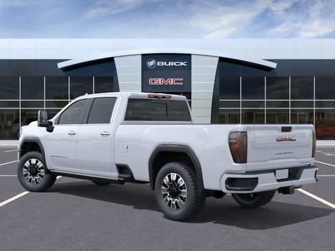 New 2026 GMC Sierra 3500 Denali w/ Denali Reserve Package AWD/4WD image 3