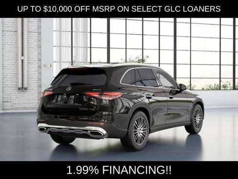 New 2026 Mercedes-Benz GLC 300 4MATIC image 22