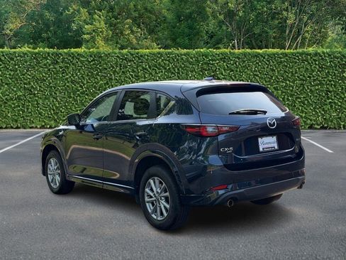 Used 2025 MAZDA CX-5 AWD 2.5 S w/ Preferred Package image 6