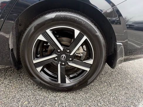 Certified 2025 Nissan Sentra SV w/ All-Weather Package image 13