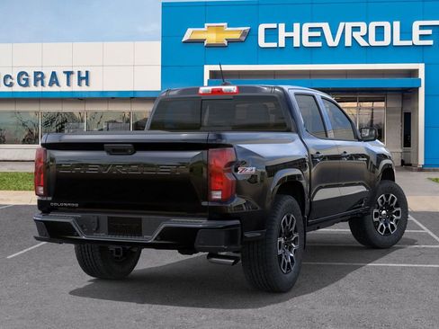 New 2026 Chevrolet Colorado Z71 image 4