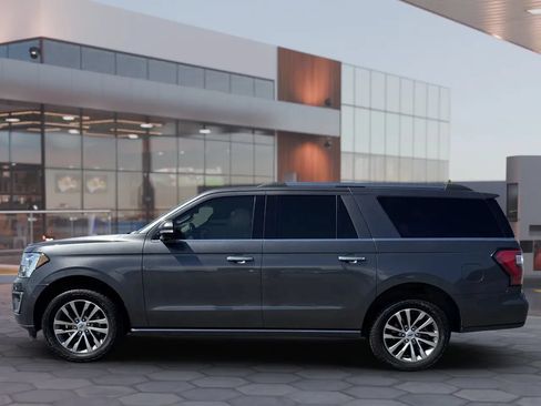 Used 2018 Ford Expedition Max Limited AWD/4WD image 5