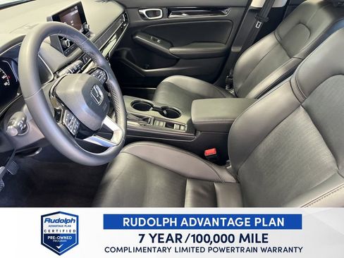 Certified 2024 Honda Civic EX-L image 17