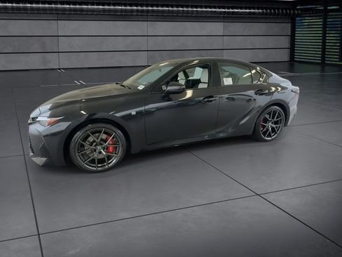 New 2026 Lexus IS 350 F Sport RWD image 4