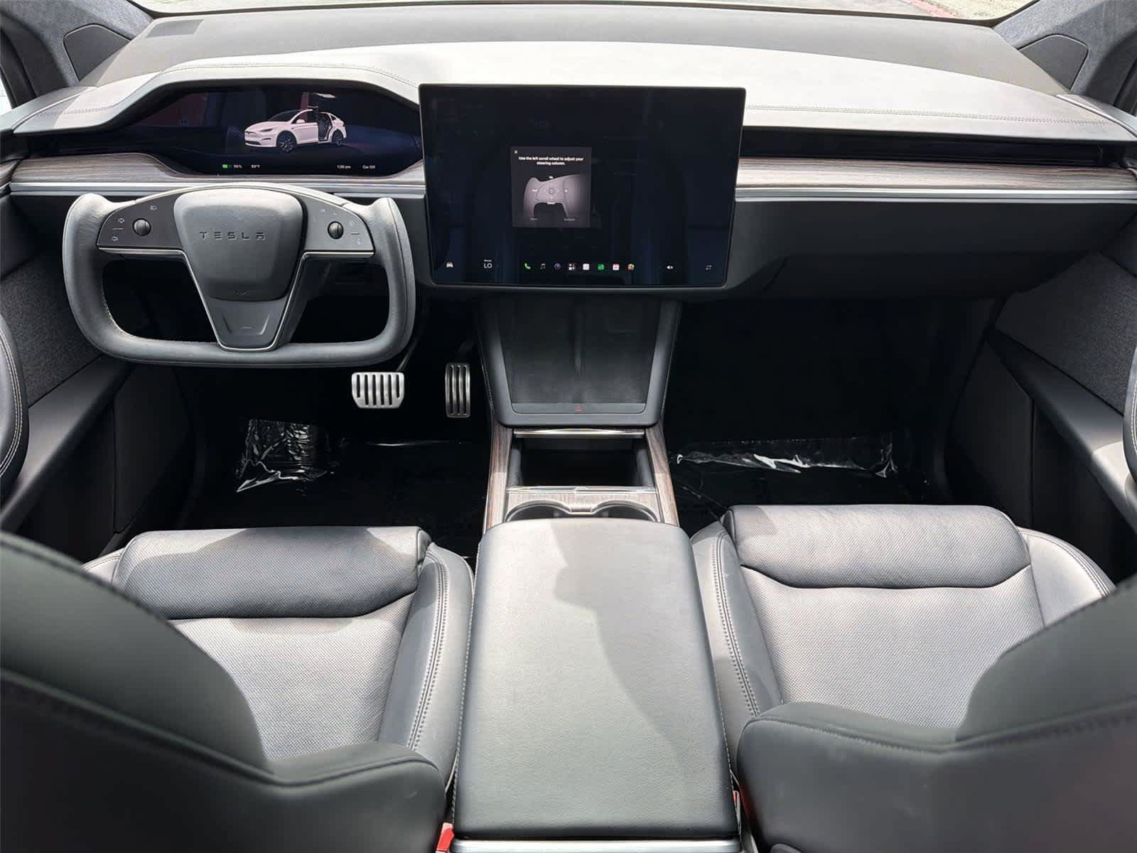 Used 2022 Tesla Model X AWD/4WD image 11