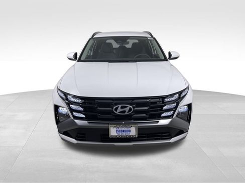 New 2026 Hyundai Tucson SEL FWD image 8