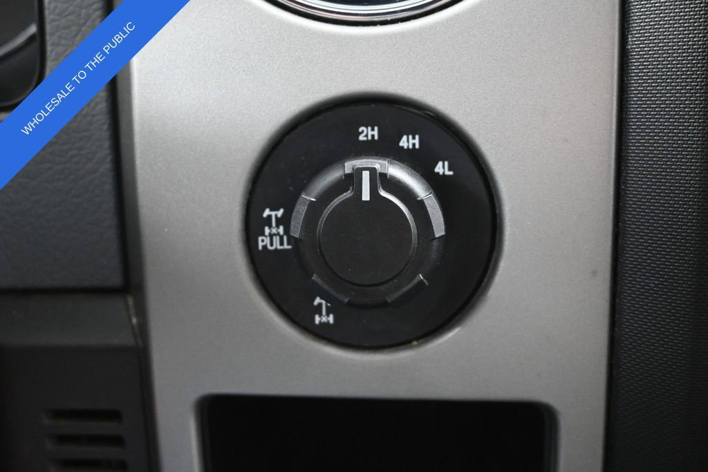 Used 2012 Ford F150 XLT w/ XLT Chrome Pkg AWD/4WD image 20