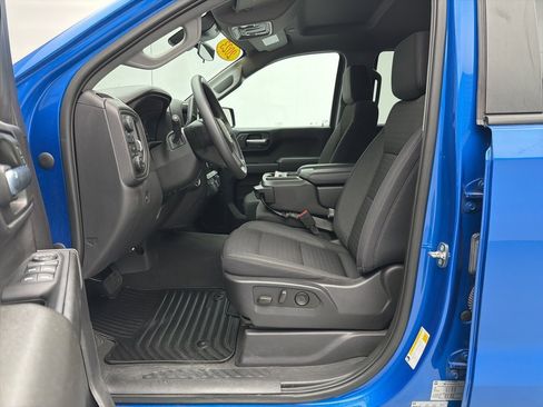 Certified 2023 Chevrolet Silverado 1500 Custom w/ LPO, Dark Essentials Package image 13