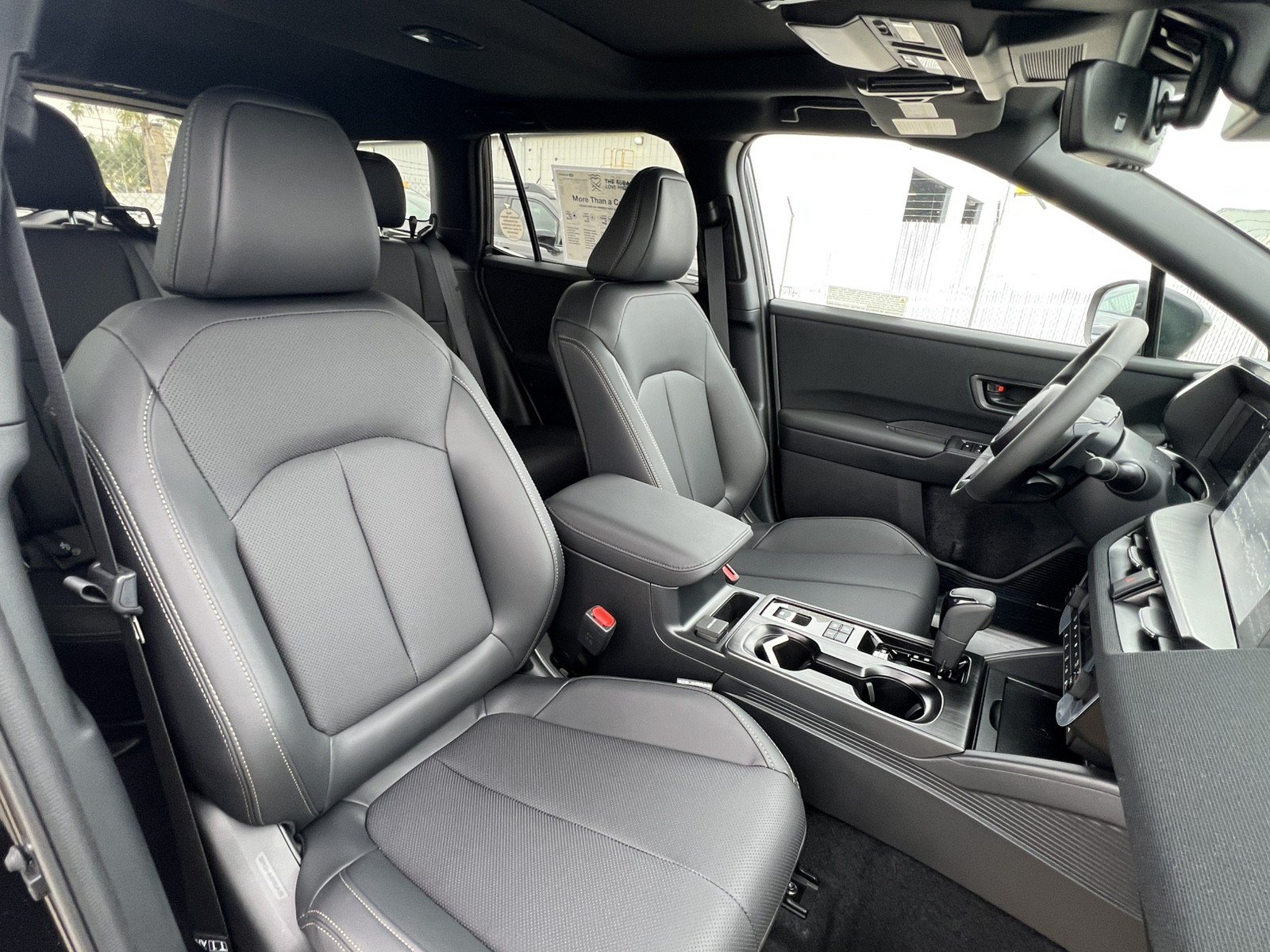 New 2026 Subaru Outback Limited AWD/4WD image 21