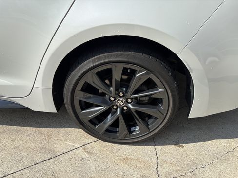 Used 2024 Toyota Corolla XSE FWD image 34