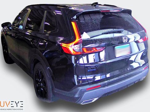 Certified 2026 Honda CR-V Sport Touring image 5