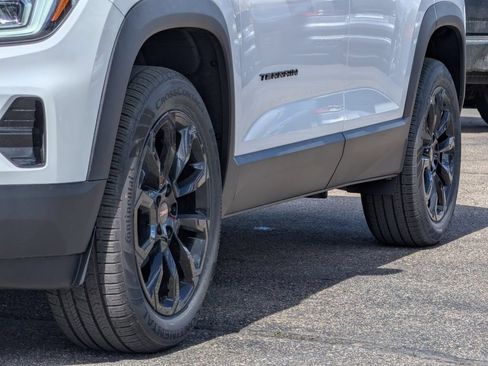 New 2026 GMC Terrain Elevation w/ Black Edition AWD/4WD image 7