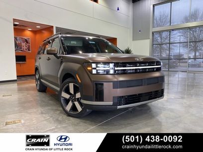 New 2025 Hyundai Santa Fe Limited