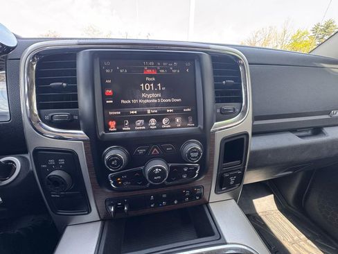 Used 2016 RAM 2500 Laramie w/ Sport Appearance Group AWD/4WD image 22