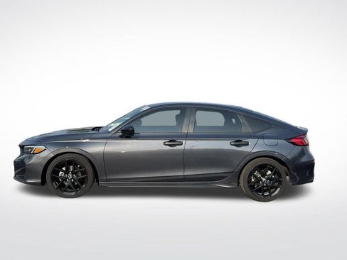 Used 2025 Honda Civic Sport image 2