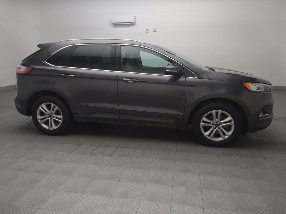 Used 2020 Ford Edge SEL FWD image 11