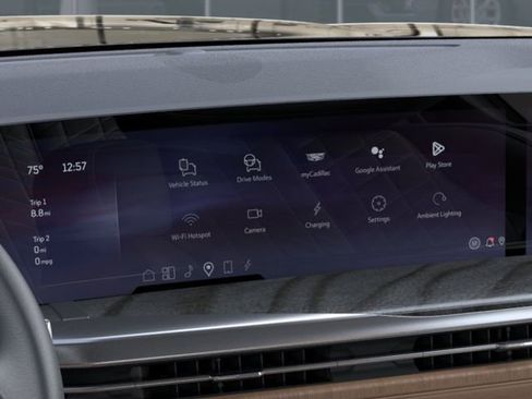 New 2026 Cadillac Escalade IQ Sport 2 w/ LPO, ONYX Package AWD/4WD image 20