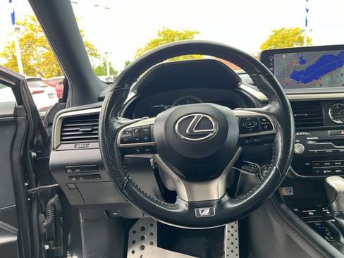Used 2022 Lexus RX 350 F Sport w/ Cold Area Package AWD/4WD image 13