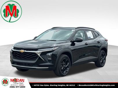 Certified 2025 Chevrolet Trax LT w/ LT Convenience Package