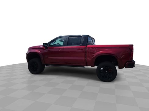 New 2025 Chevrolet Silverado 1500 RST AWD/4WD image 40