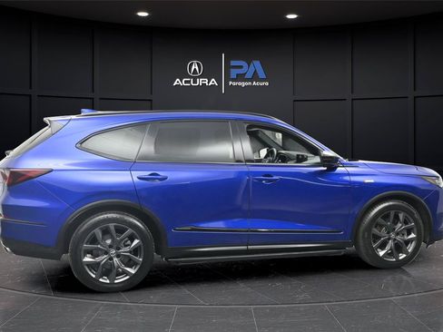 Used 2023 Acura MDX A-Spec AWD/4WD image 28