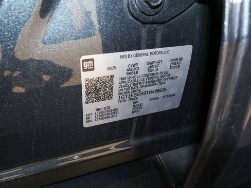 New 2026 GMC Sierra EV Elevation AWD/4WD image 39