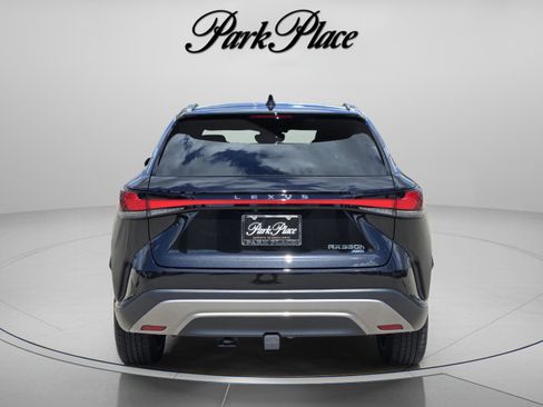 Certified 2024 Lexus RX 350 Mark Levinson, Premium Plus Pa w/ Kick Sensor & Tow Package image 4