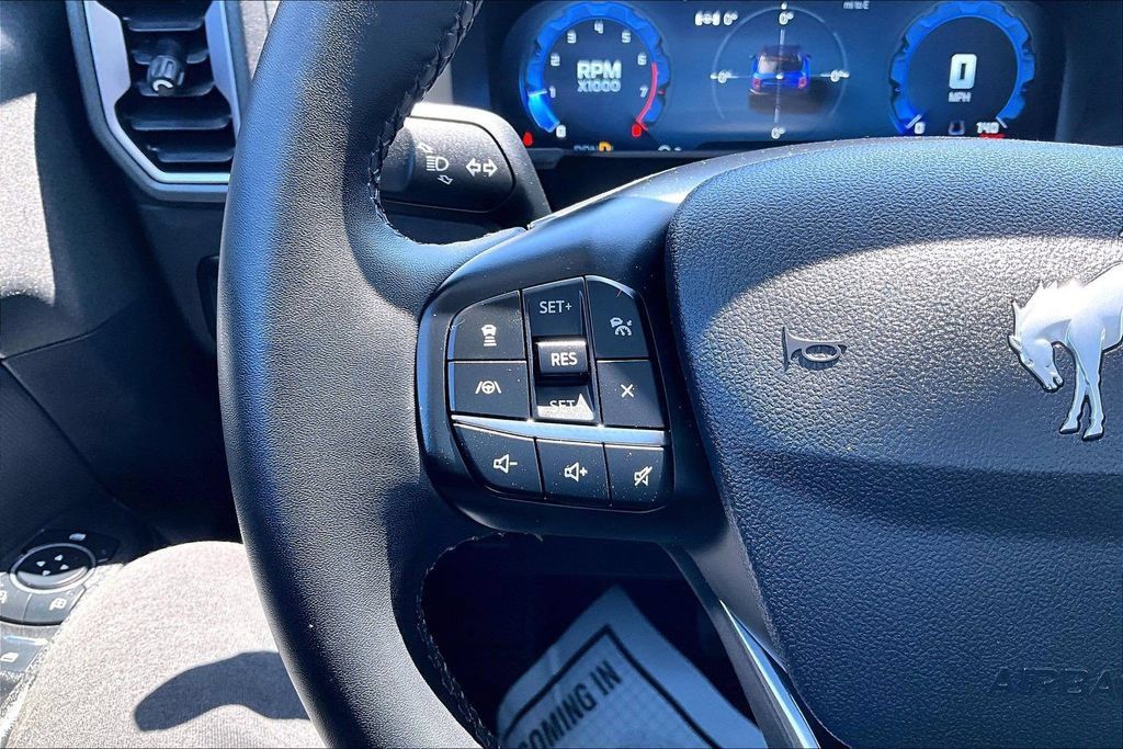 Certified 2025 Ford Bronco Sport Big Bend w/ Convenience Package AWD/4WD image 17