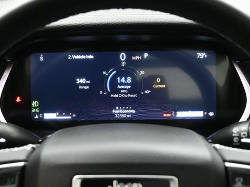 Used 2023 Jeep Grand Cherokee L Limited RWD image 9