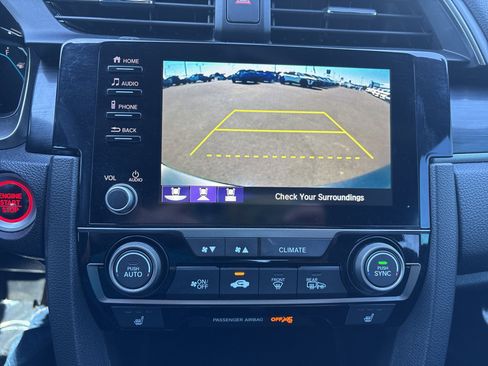 Used 2021 Honda Civic EX image 20