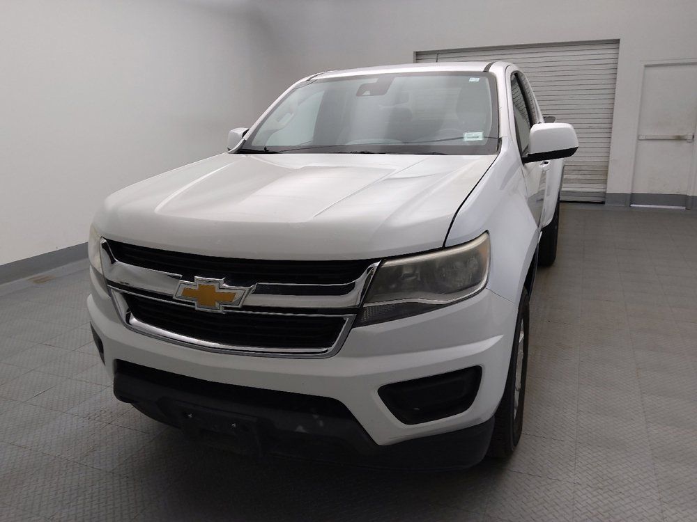 Used 2020 Chevrolet Colorado LT w/ Safety Package RWD image 15
