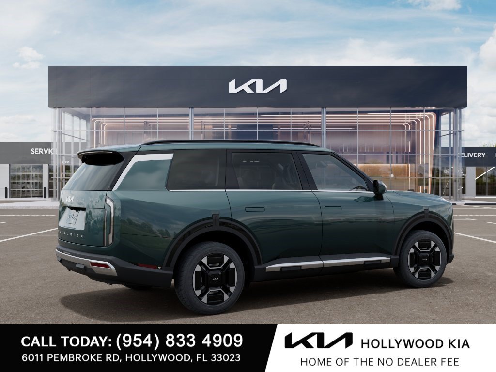 New 2027 Kia Telluride EX FWD image 6
