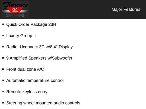 Used 2017 Jeep Grand Cherokee Limited w/ Luxury Group II image 5