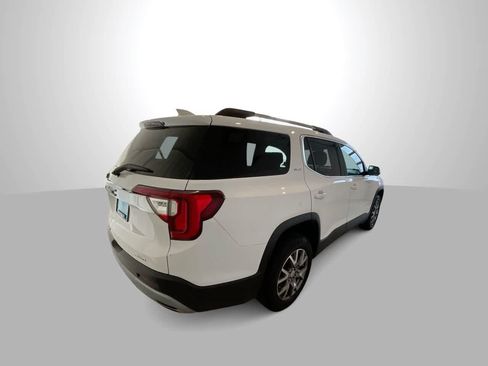 Used 2020 GMC Acadia SLT AWD/4WD image 8
