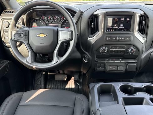 New 2026 Chevrolet Silverado 3500 W/T w/ WT Convenience Package AWD/4WD image 2