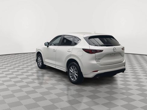 Certified 2024 MAZDA CX-5 AWD 2.5 S w/ Preferred Package image 37