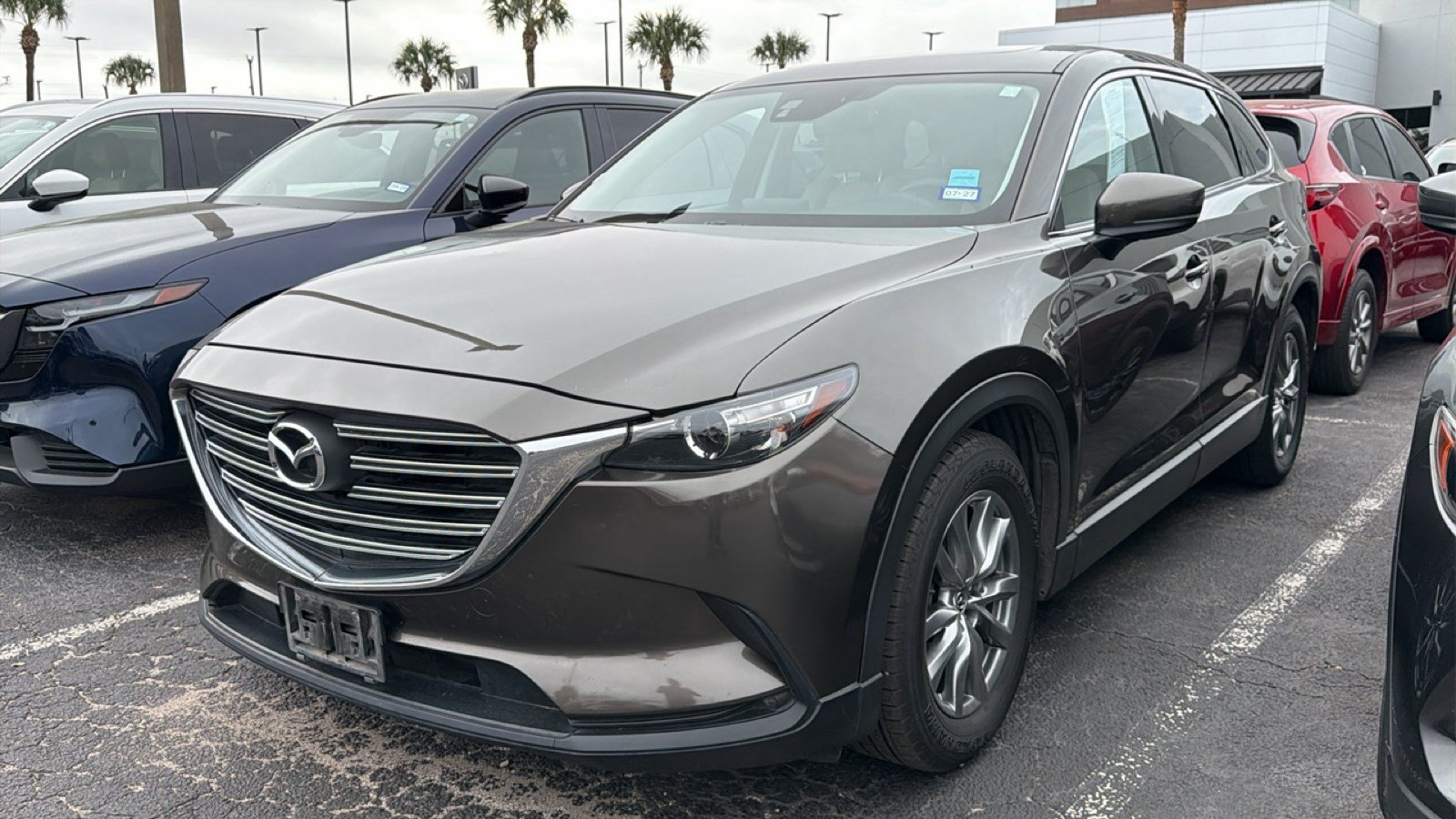 Used 2016 MAZDA CX-9 Touring FWD image 19