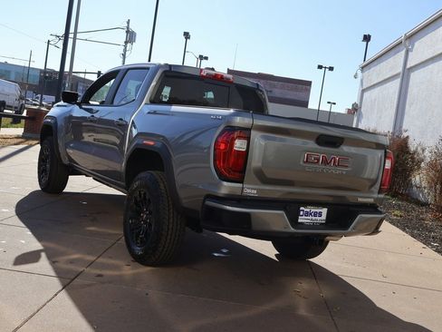 New 2026 GMC Canyon Elevation w/ Convenience Package image 3