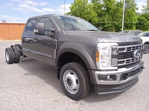 New 2026 Ford F450 XL AWD/4WD image 1