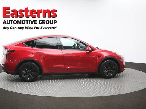 Used 2020 Tesla Model Y Long Range AWD/4WD image 40