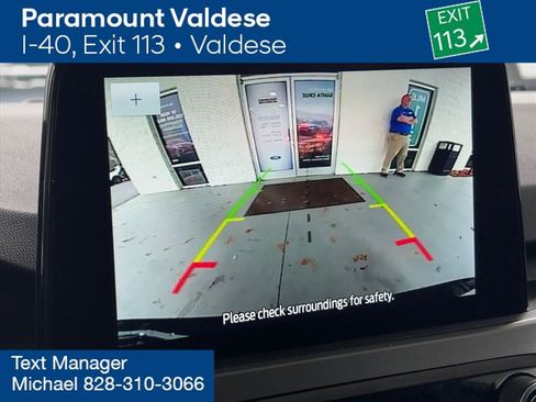 Used 2025 Ford Escape Active image 6