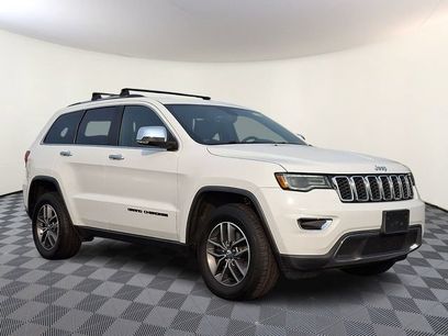 Used 2018 Jeep Grand Cherokee Limited w/ Luxury Group II