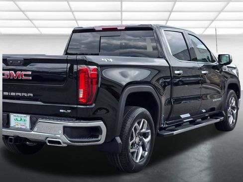 New 2026 GMC Sierra 1500 SLT w/ SLT Premium Plus Package AWD/4WD image 41